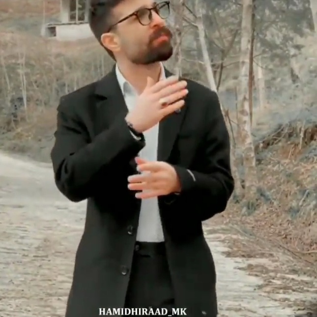دانلود آهنگ حمید هیراد لب تر کنی من شاعر چشمان تو میشم
